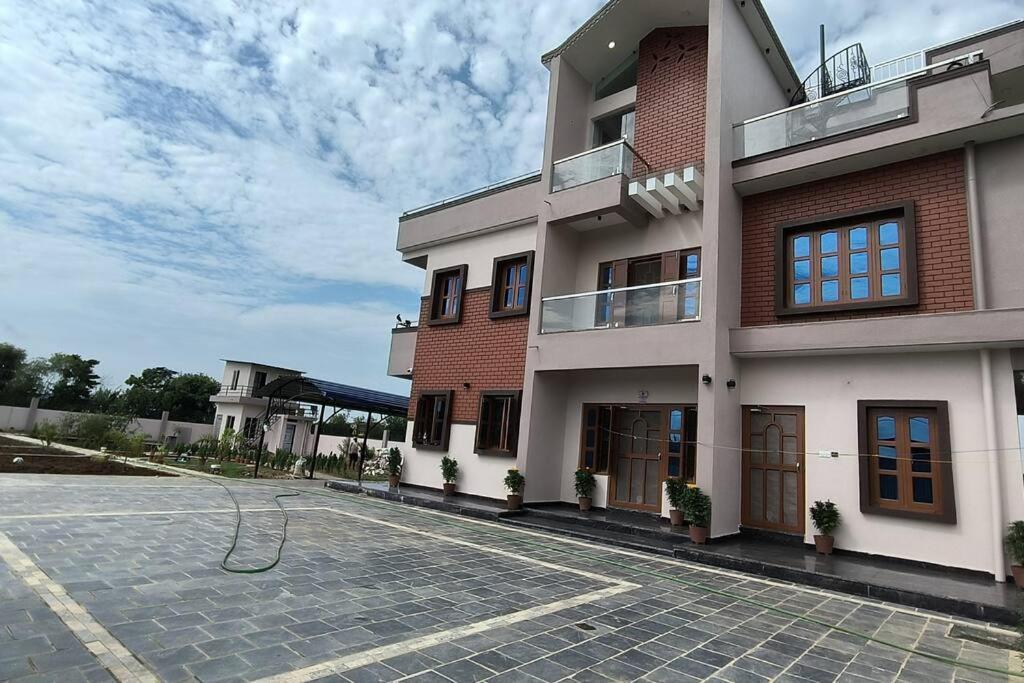 בהרטפור 2Bhk Rental Apartment מראה חיצוני תמונה