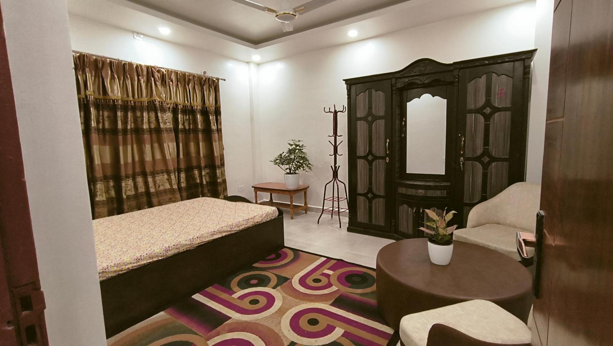 בהרטפור 2Bhk Rental Apartment מראה חיצוני תמונה