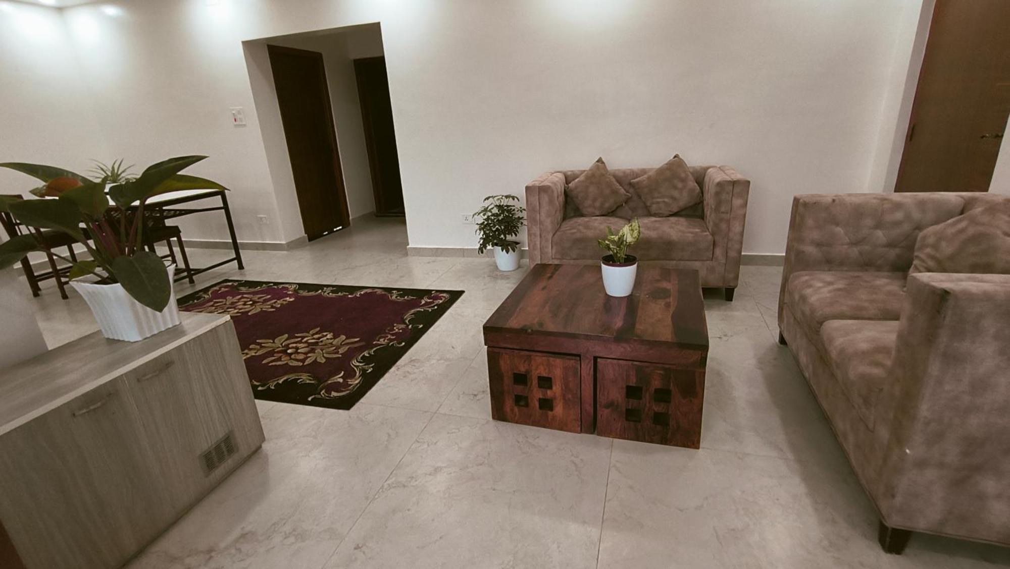 בהרטפור 2Bhk Rental Apartment מראה חיצוני תמונה