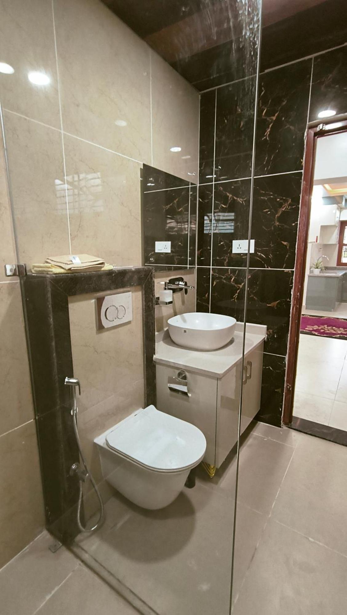 בהרטפור 2Bhk Rental Apartment מראה חיצוני תמונה
