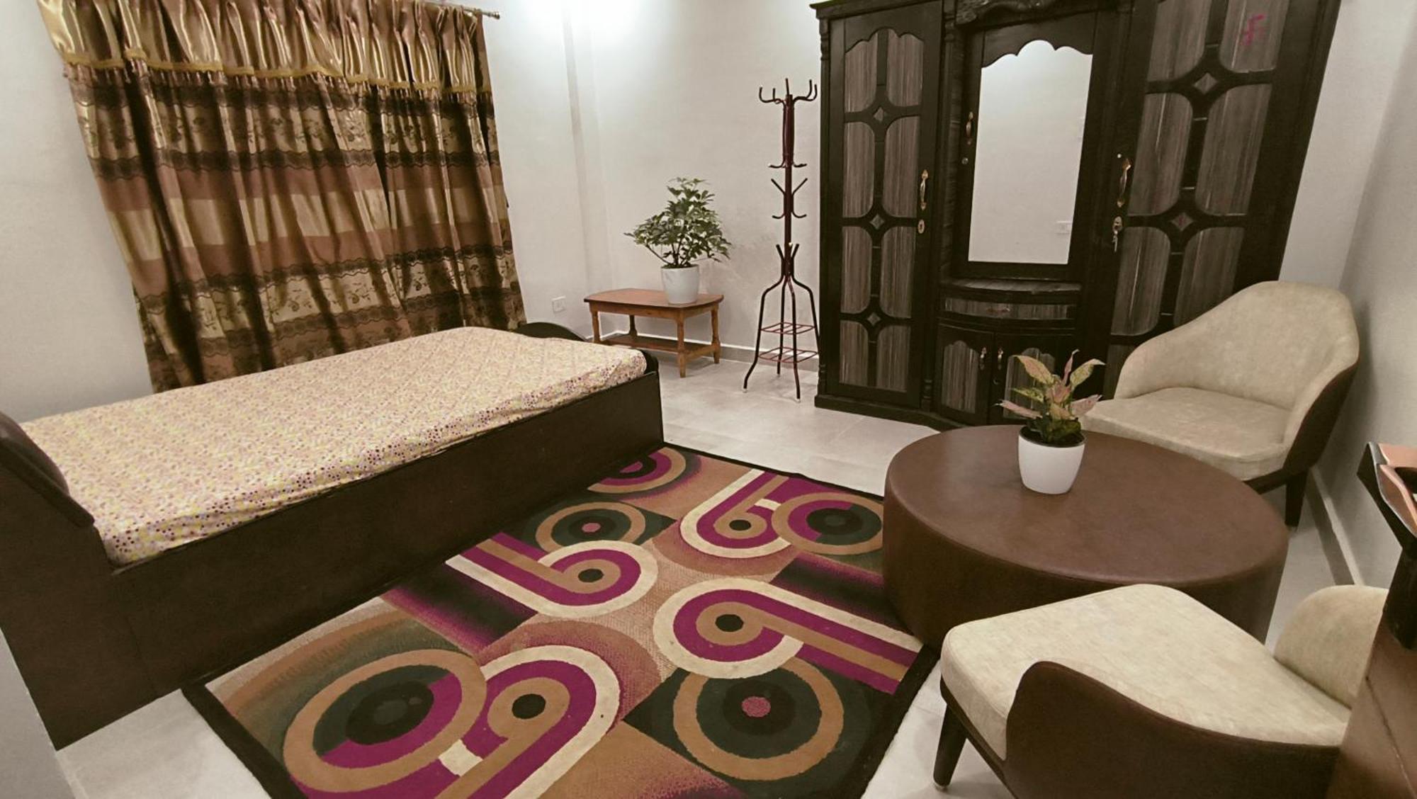 בהרטפור 2Bhk Rental Apartment מראה חיצוני תמונה