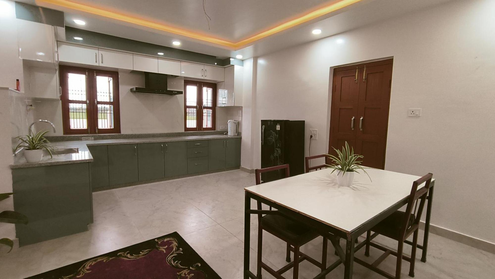 בהרטפור 2Bhk Rental Apartment מראה חיצוני תמונה